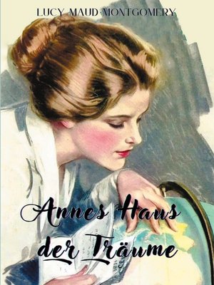 cover image of Annes Haus der Träume
